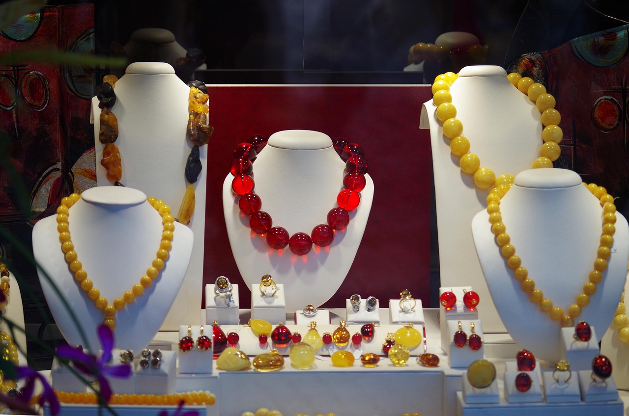 window, interpretation, necklaces